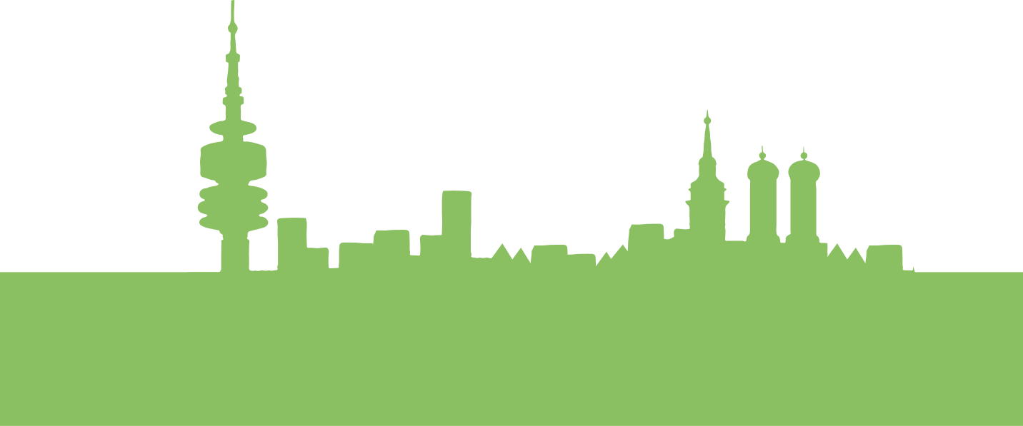 München Skyline